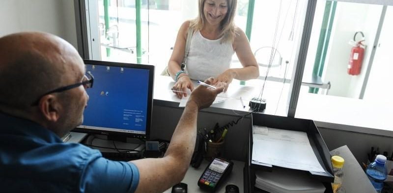 Come pagare ticket online