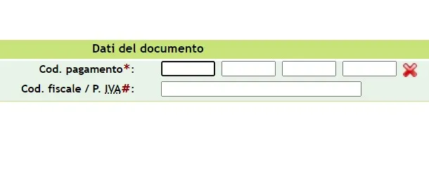 pagare ticket con servizi regionali