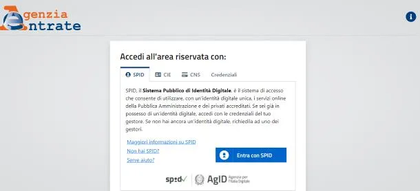 pagare F24 Agenzia delle Entrate