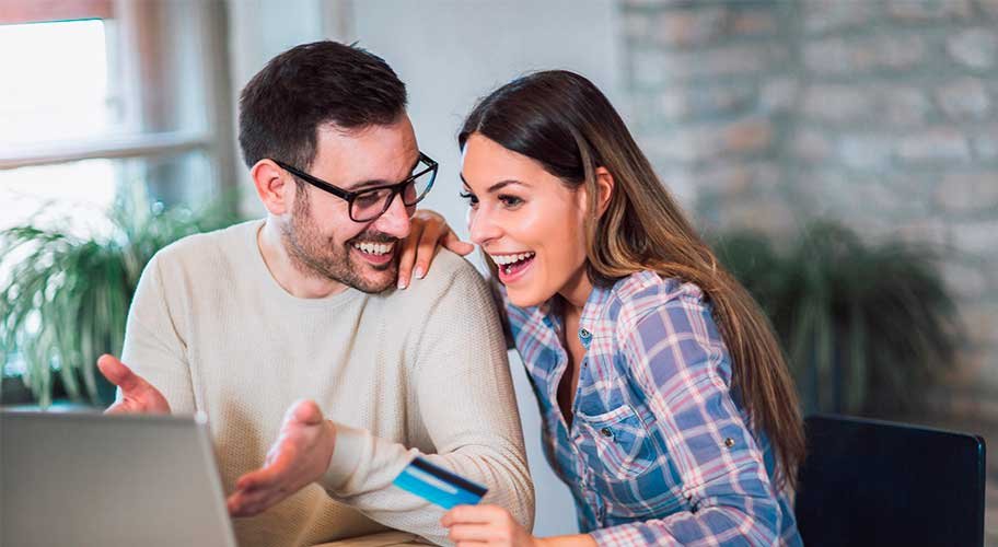 pagare con carta di credito online