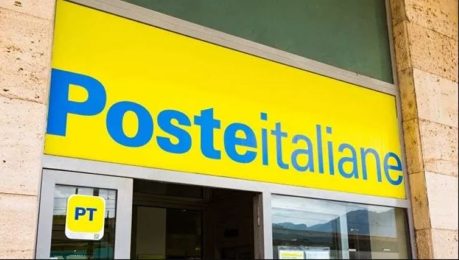 pagare f23 Poste italiane