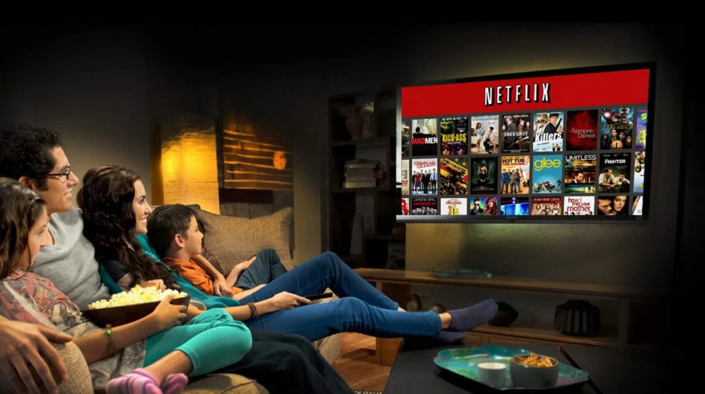 come pagare netflix
