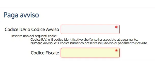 pagare ticket online Lazio